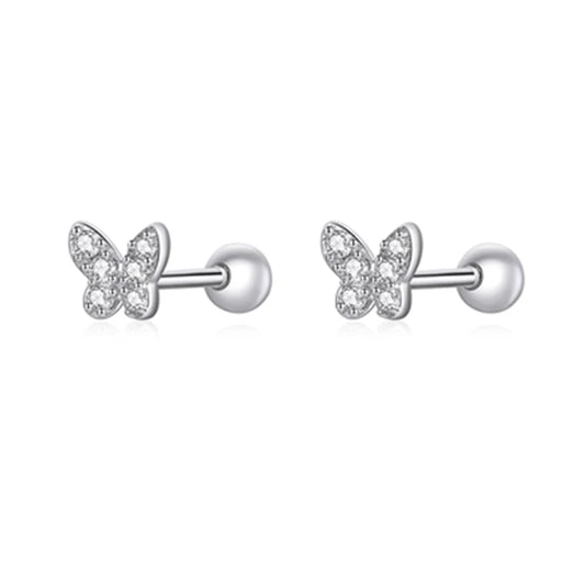 Butterfly Studs